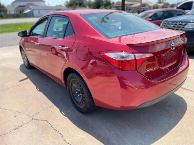 Photo 2 VIN: 2T1BURHE8FC308615 - TOYOTA COROLLA 