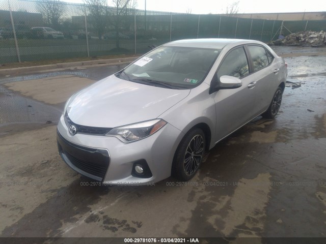 Photo 1 VIN: 2T1BURHE8FC312020 - TOYOTA COROLLA 