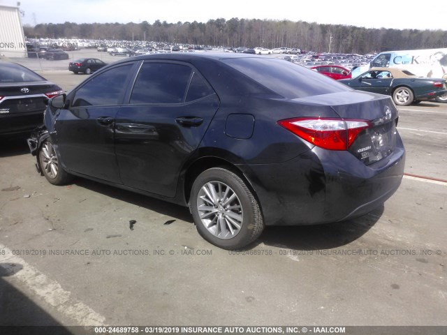 Photo 2 VIN: 2T1BURHE8FC313541 - TOYOTA COROLLA 