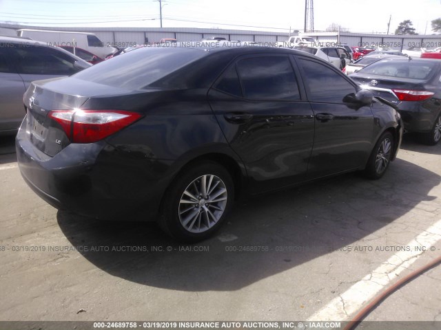 Photo 3 VIN: 2T1BURHE8FC313541 - TOYOTA COROLLA 