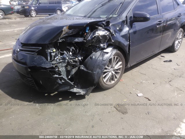 Photo 5 VIN: 2T1BURHE8FC313541 - TOYOTA COROLLA 