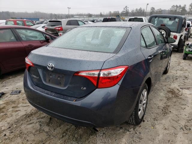 Photo 3 VIN: 2T1BURHE8FC314608 - TOYOTA COROLLA L 