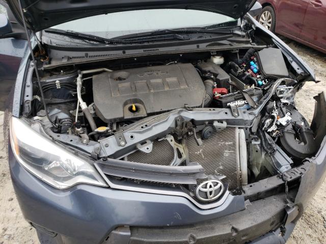 Photo 6 VIN: 2T1BURHE8FC314608 - TOYOTA COROLLA L 