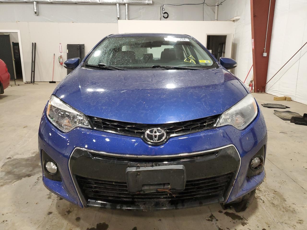 Photo 4 VIN: 2T1BURHE8FC316634 - TOYOTA COROLLA 