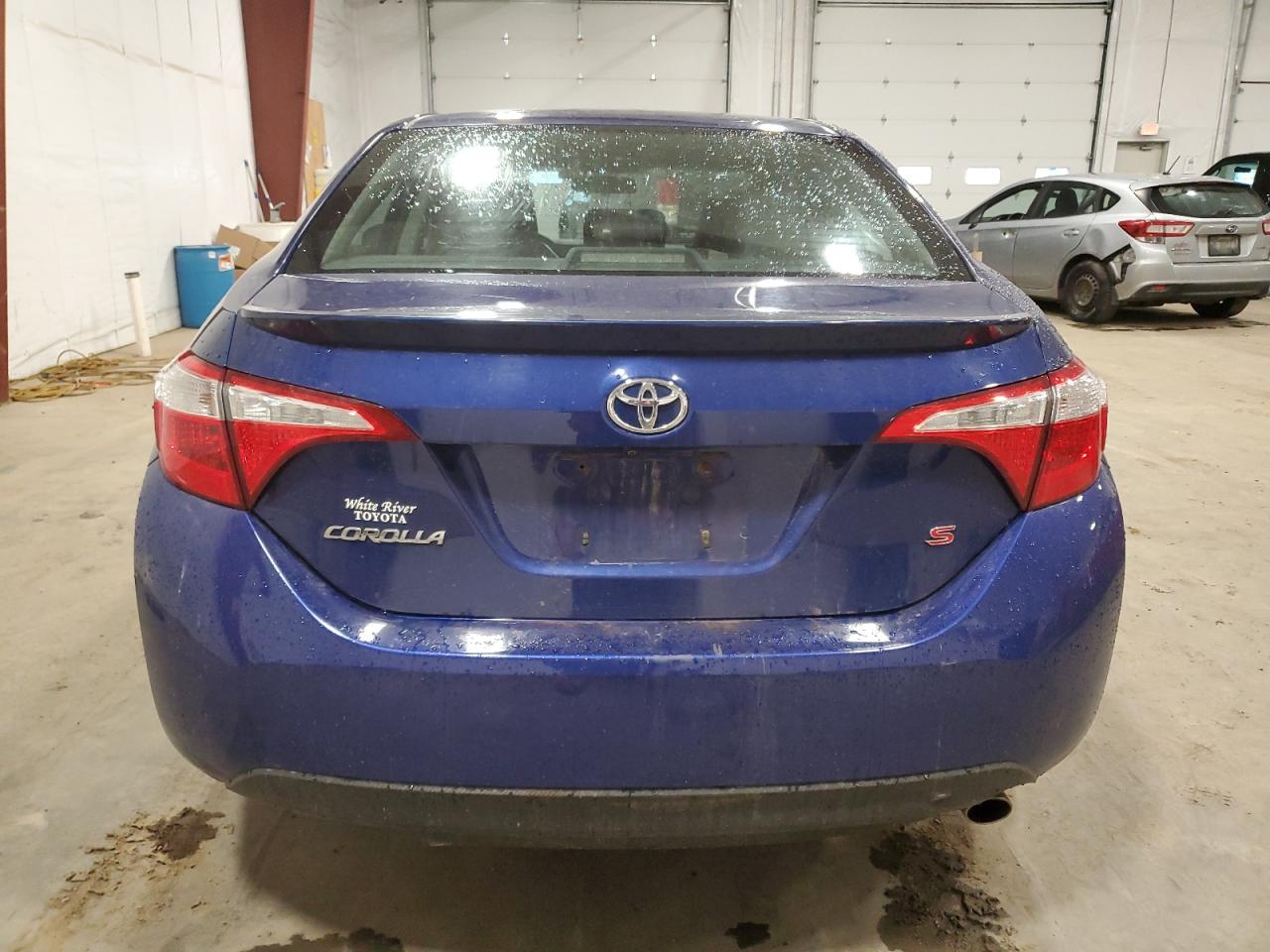 Photo 5 VIN: 2T1BURHE8FC316634 - TOYOTA COROLLA 