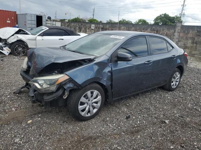 Photo 0 VIN: 2T1BURHE8FC317265 - TOYOTA COROLLA L 