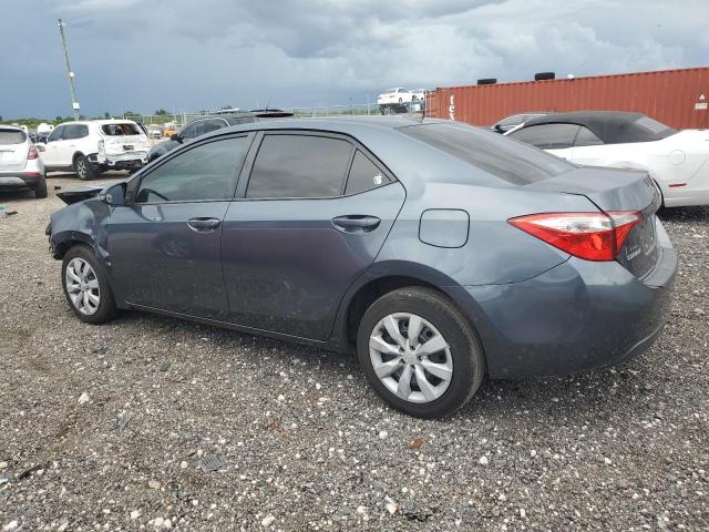 Photo 1 VIN: 2T1BURHE8FC317265 - TOYOTA COROLLA L 