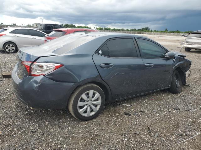 Photo 2 VIN: 2T1BURHE8FC317265 - TOYOTA COROLLA L 