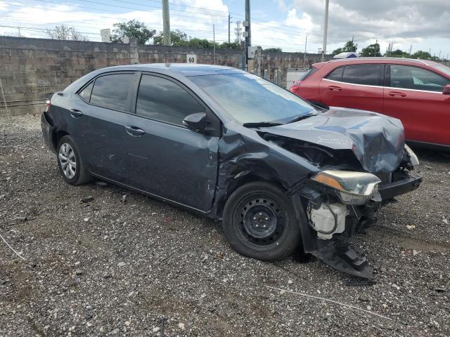 Photo 3 VIN: 2T1BURHE8FC317265 - TOYOTA COROLLA L 