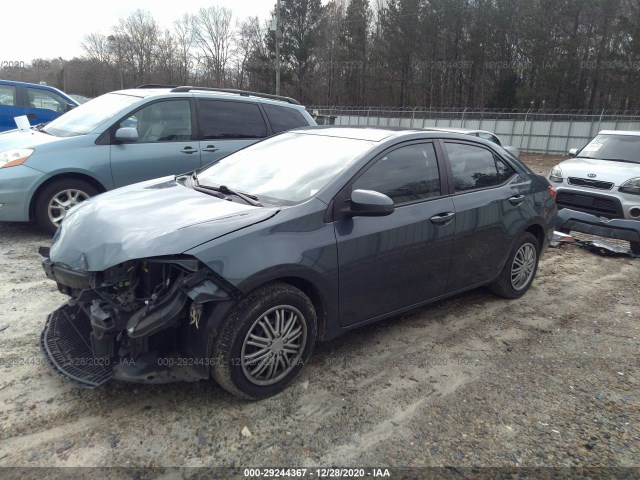 Photo 1 VIN: 2T1BURHE8FC320585 - TOYOTA COROLLA 