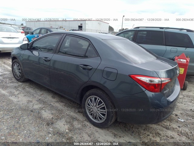 Photo 2 VIN: 2T1BURHE8FC320585 - TOYOTA COROLLA 