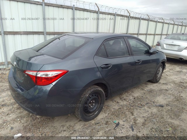 Photo 3 VIN: 2T1BURHE8FC320585 - TOYOTA COROLLA 