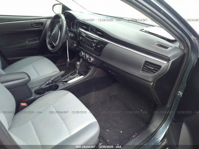 Photo 4 VIN: 2T1BURHE8FC320585 - TOYOTA COROLLA 