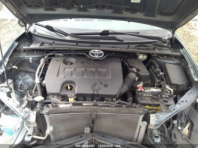 Photo 9 VIN: 2T1BURHE8FC320585 - TOYOTA COROLLA 