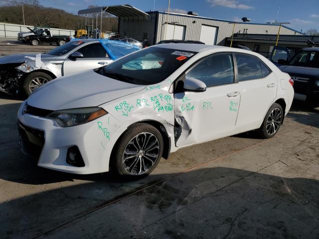 Photo 0 VIN: 2T1BURHE8FC321445 - TOYOTA COROLLA L 