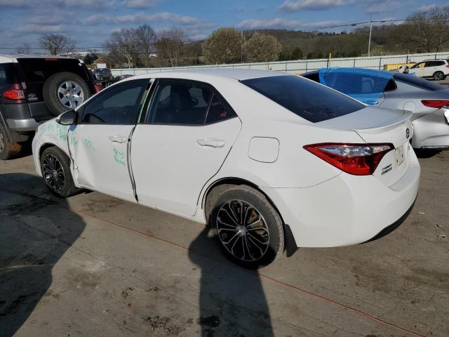 Photo 1 VIN: 2T1BURHE8FC321445 - TOYOTA COROLLA L 