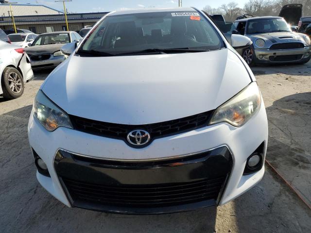 Photo 4 VIN: 2T1BURHE8FC321445 - TOYOTA COROLLA L 