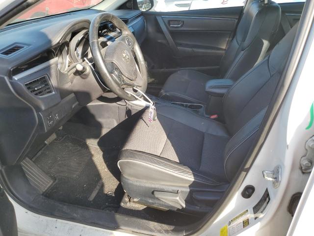 Photo 6 VIN: 2T1BURHE8FC321445 - TOYOTA COROLLA L 