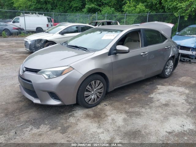 Photo 1 VIN: 2T1BURHE8FC323177 - TOYOTA COROLLA 