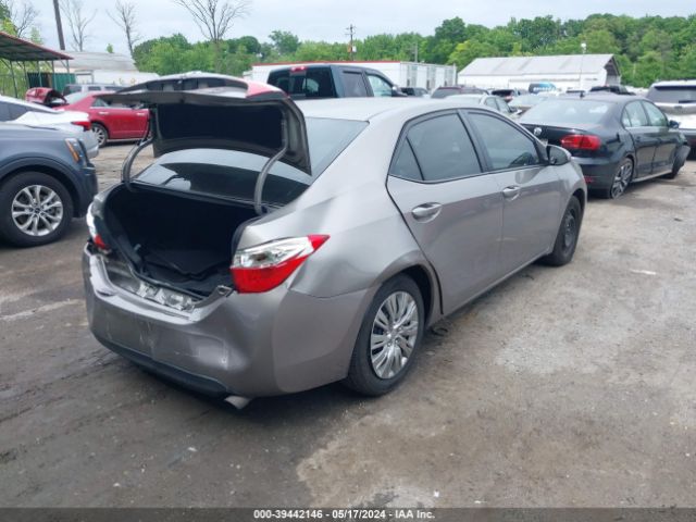 Photo 3 VIN: 2T1BURHE8FC323177 - TOYOTA COROLLA 