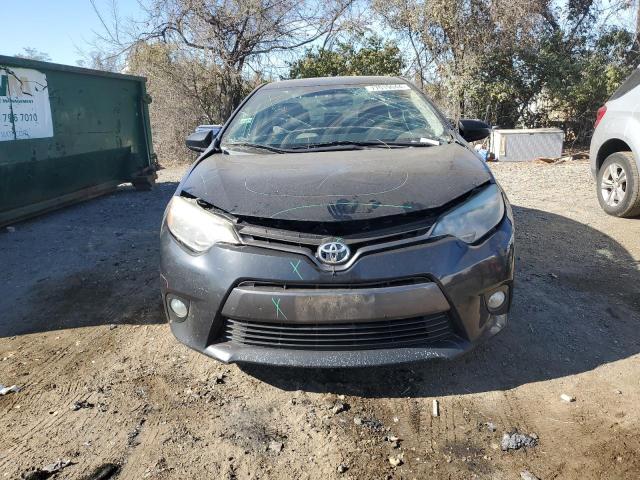 Photo 4 VIN: 2T1BURHE8FC323616 - TOYOTA COROLLA L 