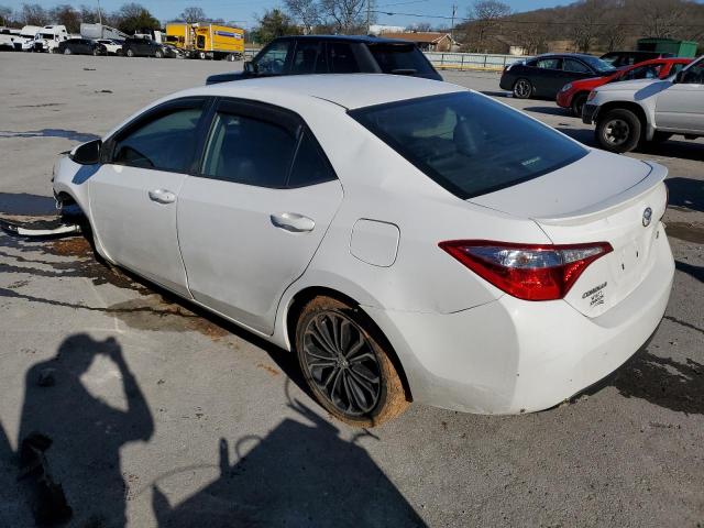 Photo 1 VIN: 2T1BURHE8FC326726 - TOYOTA COROLLA L 