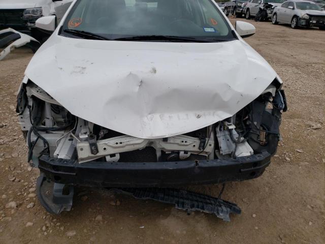 Photo 8 VIN: 2T1BURHE8FC327312 - TOYOTA COROLLA L 