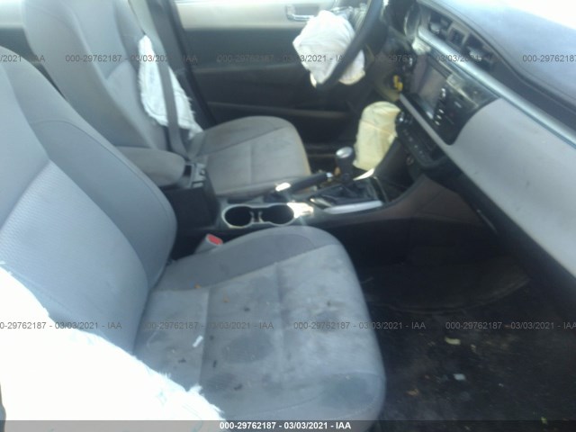 Photo 4 VIN: 2T1BURHE8FC327617 - TOYOTA COROLLA 