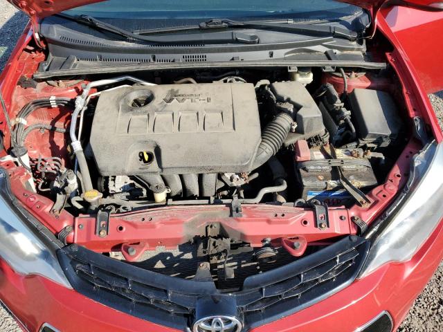 Photo 10 VIN: 2T1BURHE8FC328783 - TOYOTA COROLLA L 