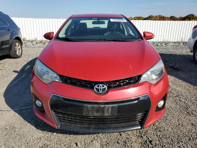 Photo 4 VIN: 2T1BURHE8FC328783 - TOYOTA COROLLA L 