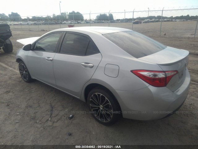 Photo 2 VIN: 2T1BURHE8FC329481 - TOYOTA COROLLA 