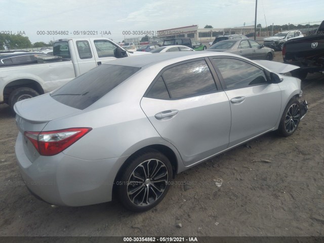 Photo 3 VIN: 2T1BURHE8FC329481 - TOYOTA COROLLA 