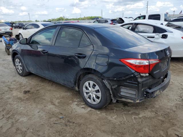 Photo 1 VIN: 2T1BURHE8FC329531 - TOYOTA COROLLA L 