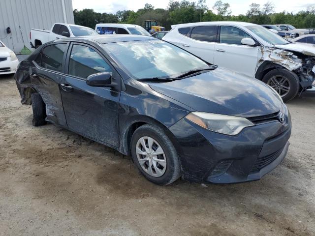 Photo 3 VIN: 2T1BURHE8FC329531 - TOYOTA COROLLA L 