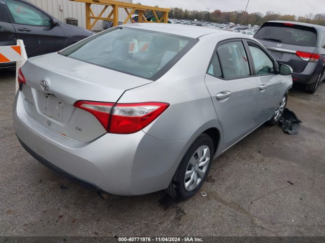 Photo 3 VIN: 2T1BURHE8FC332087 - TOYOTA COROLLA 