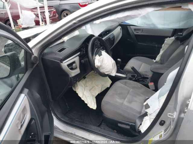 Photo 4 VIN: 2T1BURHE8FC332087 - TOYOTA COROLLA 