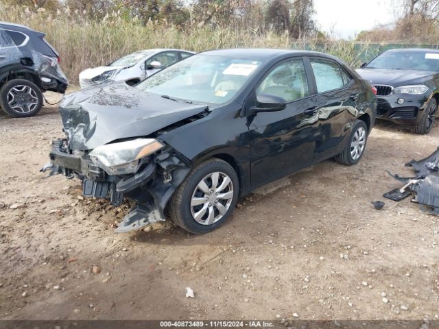 Photo 1 VIN: 2T1BURHE8FC334387 - TOYOTA COROLLA 