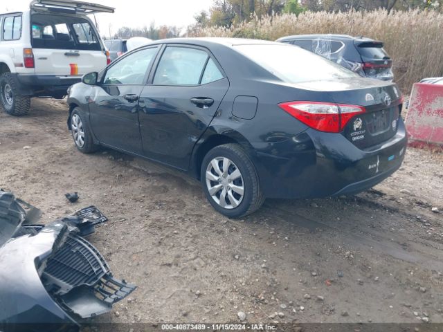 Photo 2 VIN: 2T1BURHE8FC334387 - TOYOTA COROLLA 