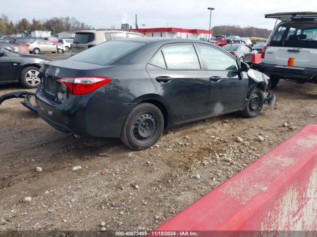 Photo 3 VIN: 2T1BURHE8FC334387 - TOYOTA COROLLA 