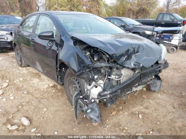 Photo 5 VIN: 2T1BURHE8FC334387 - TOYOTA COROLLA 