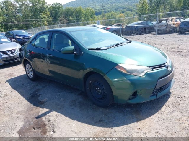 Photo 0 VIN: 2T1BURHE8FC337127 - TOYOTA COROLLA 