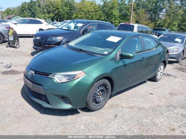 Photo 1 VIN: 2T1BURHE8FC337127 - TOYOTA COROLLA 