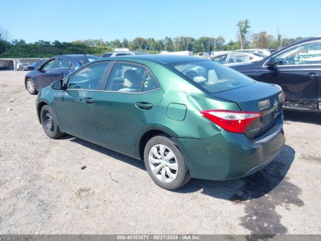 Photo 2 VIN: 2T1BURHE8FC337127 - TOYOTA COROLLA 