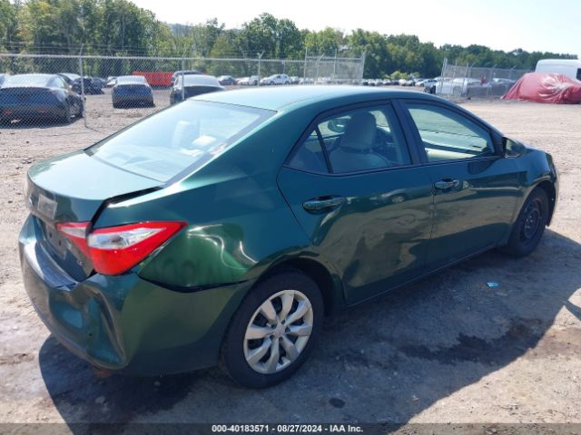 Photo 3 VIN: 2T1BURHE8FC337127 - TOYOTA COROLLA 