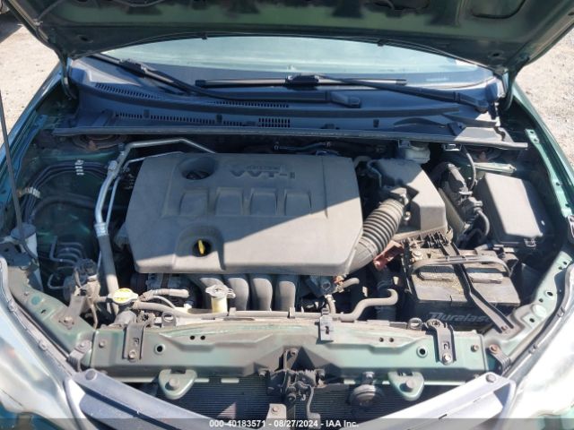 Photo 9 VIN: 2T1BURHE8FC337127 - TOYOTA COROLLA 