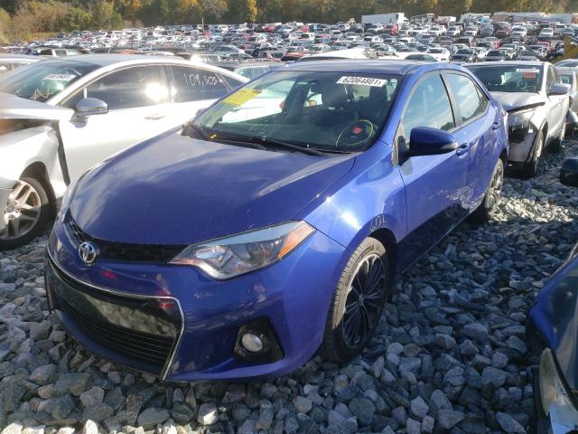 Photo 1 VIN: 2T1BURHE8FC338097 - TOYOTA COROLLA L 