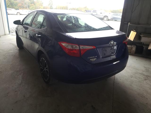 Photo 2 VIN: 2T1BURHE8FC338097 - TOYOTA COROLLA L 