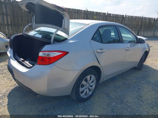 Photo 3 VIN: 2T1BURHE8FC338231 - TOYOTA COROLLA 