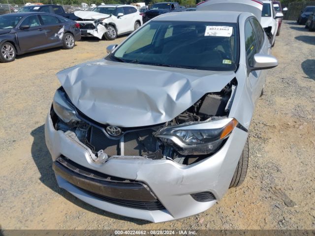 Photo 5 VIN: 2T1BURHE8FC338231 - TOYOTA COROLLA 