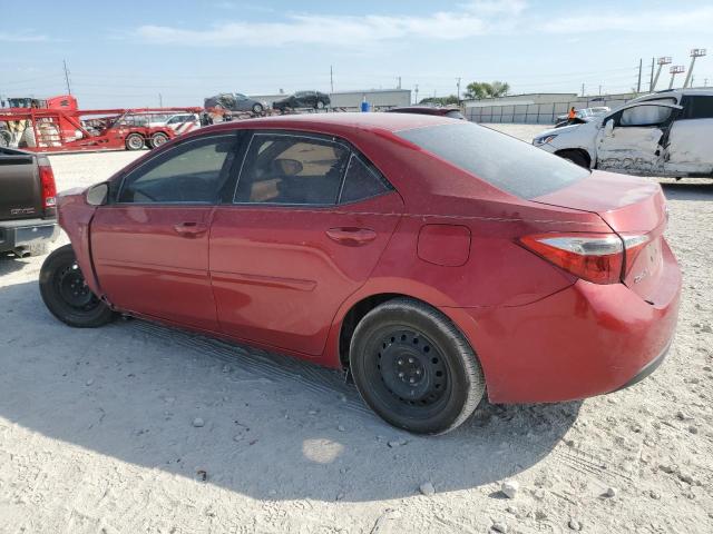 Photo 1 VIN: 2T1BURHE8FC338875 - TOYOTA COROLLA L 